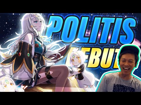 POLITIS DEBUT (anti-anti-cleave) - EPIC SEVEN
