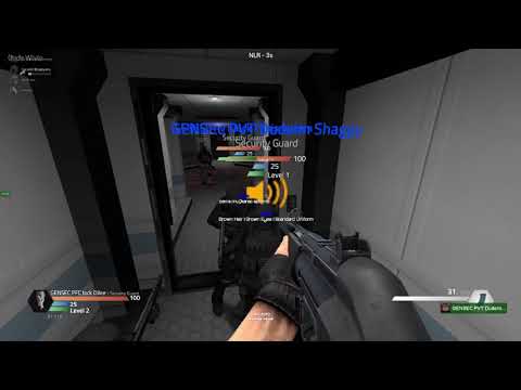 How to play SCP RP......