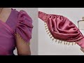 Trending Sleeves Design Comfortable Ruffle Sleeve Design Cutting And Stitching Baju Ki Design