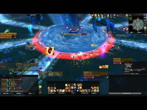 The Order of Vengeance Immerseus 10 normal