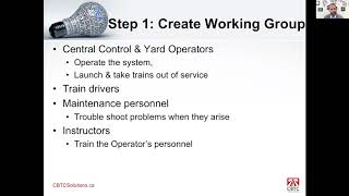 Step 1: Establish a Working Group