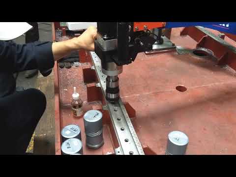 CNC Electric Tapping Machine