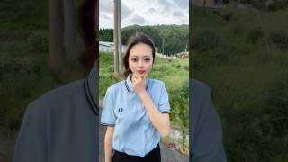 風ヤバすぎて髪の毛飛んでいくってww #ももちゃんねる #shorts