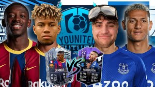 FIFA 21: YOUnited VIERTELFINALE vs EliasN97 🔥 (Rückspiel)