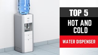 ✅ Top 5 Best Hot and Cold Water Dispenser | Best Hot and Cold Water Dispenser