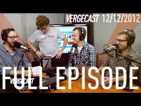 The Vergecast 039: Early iPads and earnings