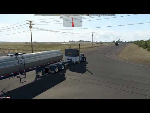 Steam Community :: Video :: ATS 4K Milk Delivery With Rollin 389 & B4rt ...