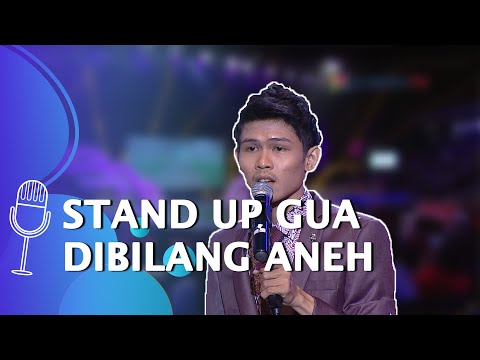 Stand Up Comedy Indra Frimawan: Dari Audisi, Om Indro Gak Ngerti sama Stand Up Gua - SUCI 5