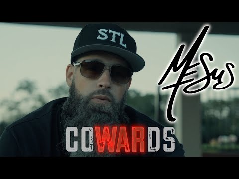 MESUS - Cowards (Official Music Video)