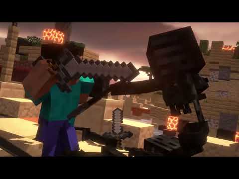 Songs of War: Meridian Battle (Scrapped/Update) (S3, E2) (Minecraft animation series)