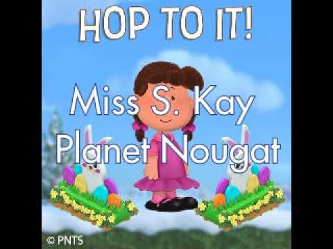Miss S. Kay - Planet Nougat
