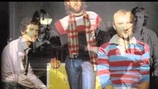 GENESIS SNOWBOUND I LOVE MUSIC 70'S