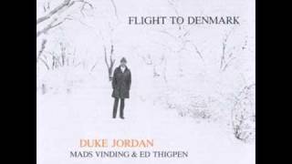 Duke Jordan - Flight to Denmark