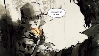 [MGSPW]平和は歩む。鋼鉄の歯車を載せて。#2