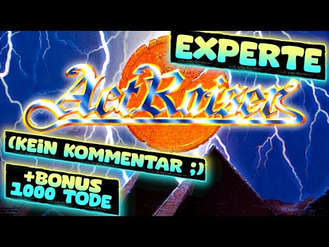 ActRaiser (SNES) Playthrough - Experte - (kein Kommentar ;)