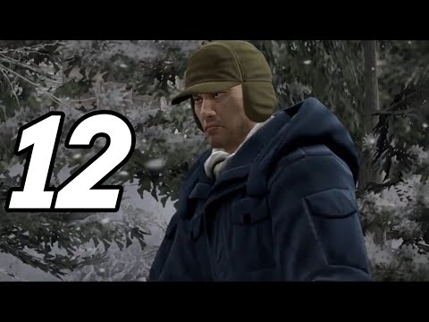 Yakuza 5 Remastered Walkthrough Part 12 - Frozen Roar