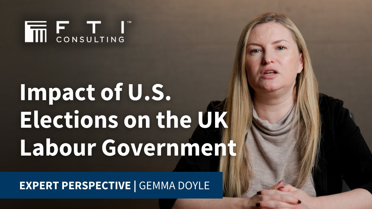 Impact of U.S. Elections on the Labour Government in the UK