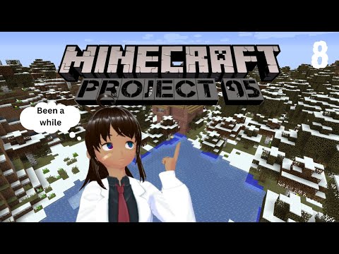 EPIC Minecraft Project 95: INSANE SalemPierceVT Build