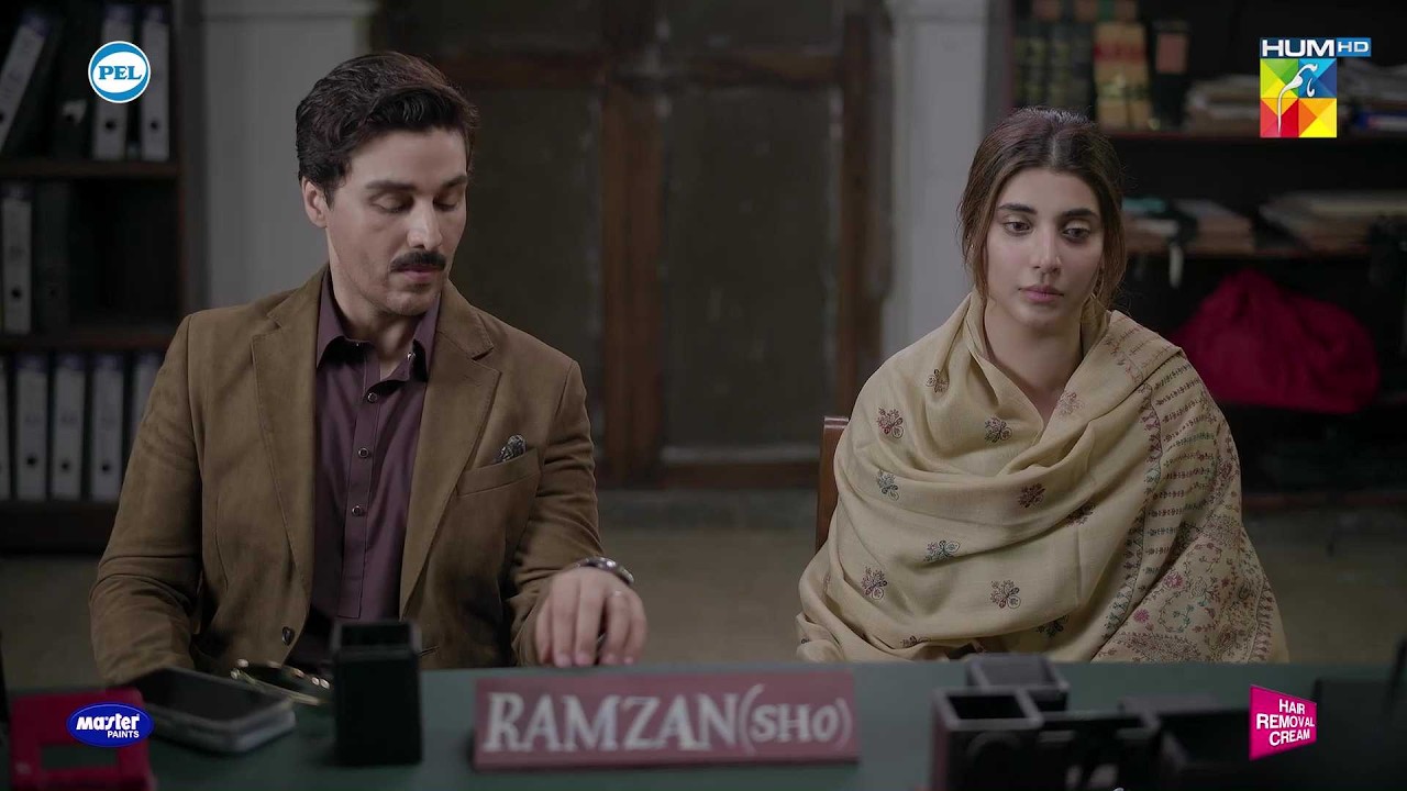 Zindagi Mein Ap Donon Jesa Couple Nahi Dekha..! Aap Ki Izzat #urwahocane #ahsankhan - HUM TV