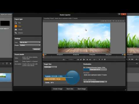 Introducing Pinnacle Studio 17: By PinnacleStudioPro