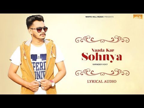 Vaada Kar Sohnya