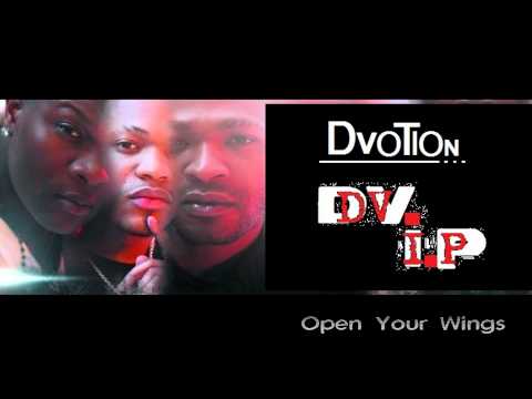 D'Votion - Open Your Wings