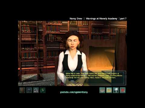Les Enqu�tes de Nancy Drew : Ransom of the Seven Ships PC