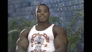 Flex Wheeler - Cybergenics Star Profile - American Muscle Magazine