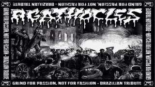 Obitto - Razor Sharp Daggers (Agathocles cover)