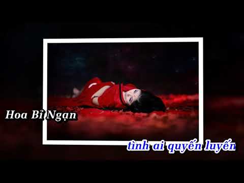 Karaoke Hoa Bỉ Ngạn - Kiều Thanh Sơn [ KARAOKE OFFICIAL VIDEO ]
