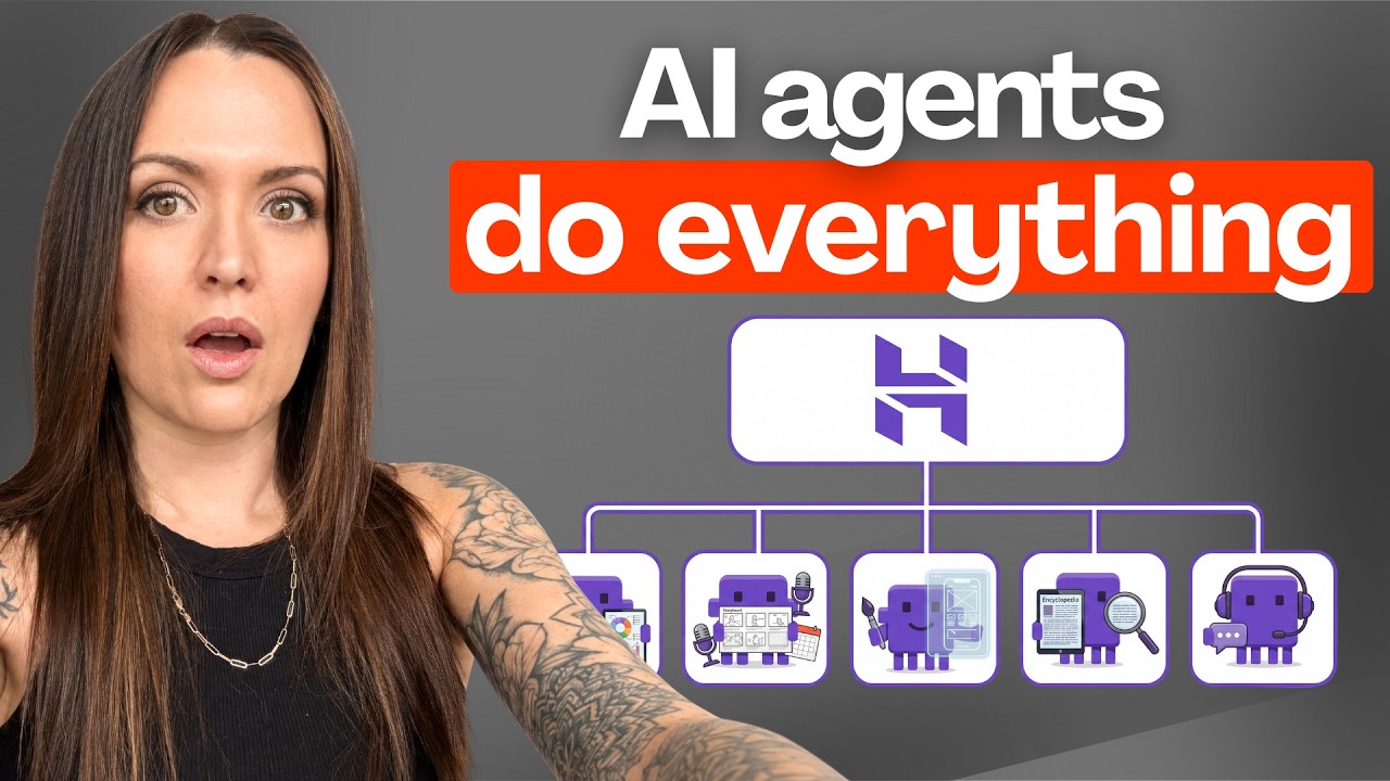 YouTube: How to Build a 1-Person Business with AI Agents