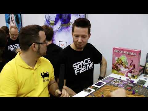 cliquenabend Explanation (essen SPIEL 2017 fair)