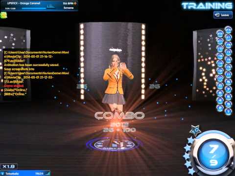 MStar: Orange Caramel - Lipstick [Battle Classic - Extreme]