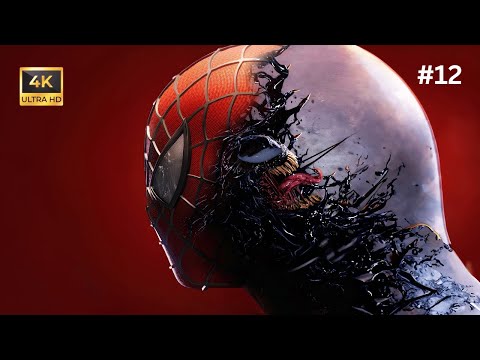 SPIDER-MAN 2 PS5 Walkthrough Gameplay Part 12 PS5 4K 60 FPS - Hunt to Live, Live to Hunt #gaming
