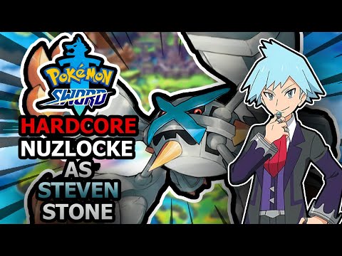 Can Steven Stone beat Pokémon Sword?