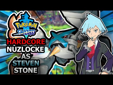 Can Steven Stone beat Pokémon Sword?