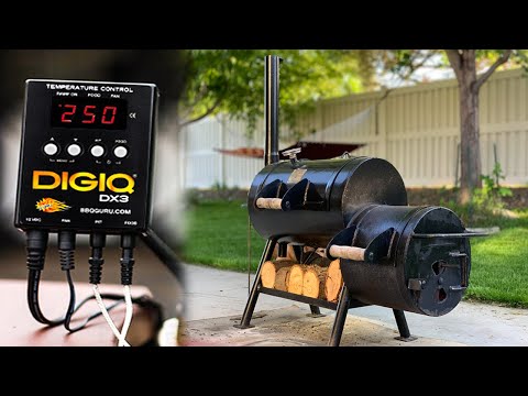 DigiQ DX2 BBQ Guru Temperature Control - Control Your Grill like an OVEN! || || Pick Grills 2023
