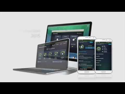 Видео AVG AntiVirus