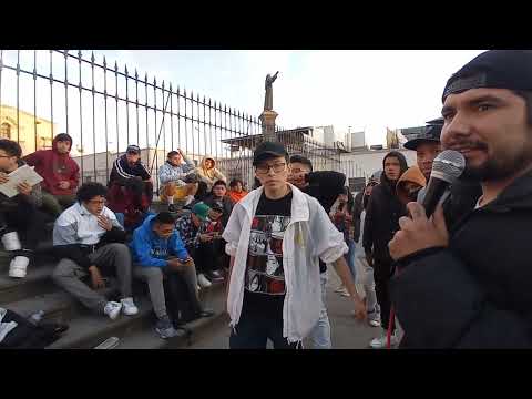 DROPE vs IMAGIRO - Octavos | WCB #6 (Temp.2)