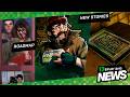 ICE SCREAM New STORIES New Boosters Skins Features Roadmap 2026 NEWS