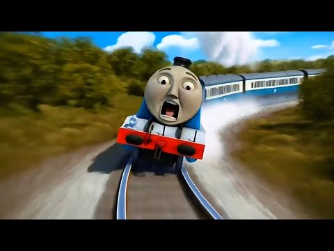 Thomas And Friends, but It’s Ruined By AI