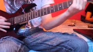 miss may i - colossal (dual guitar cover)