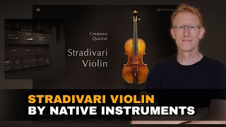 Video thumbnail for Every Articulation - STRADIVARI VIOLIN by Native Instruments by UDi Audio