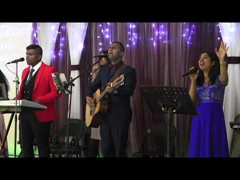 NEW YEAR SERVICE Worship Set 01 January 2018