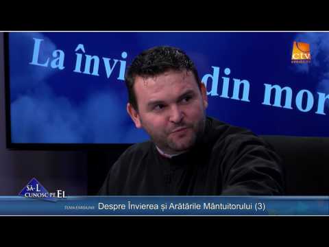 521. Despre Învierea și Arătările Mântuitorului (3)