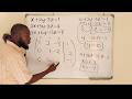 How To Solve Systems Of Equations Using Gaussian And Gauss Jordan Elimination