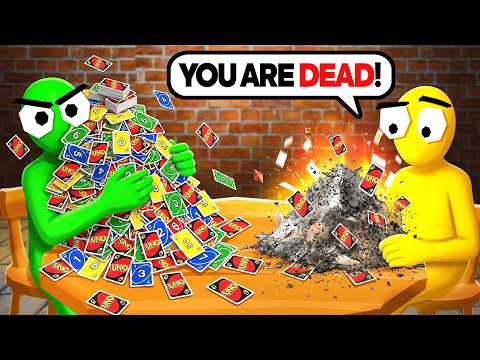 I Hate My Friends & I Hate Uno