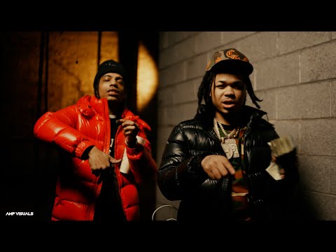 Bloodhound Q50 x Screwly G - BH STK (Official Music Video)