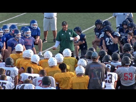 BSU Football Hosts Annual 11 vs. 11 Camp for High Schoolers