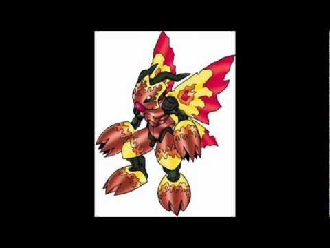 Digimon world Dusk/Dawn All armor digimon (requirements)
